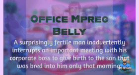 Office Mpreg Belly – 4:16