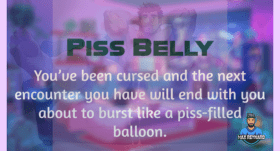 Piss Belly – 1:21