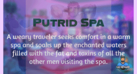 Putrid Spa – 2:30