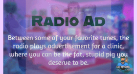 Radio Ad – 1:25