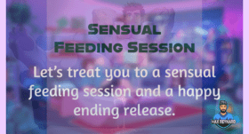 Sensual Feeding Session – 7:43