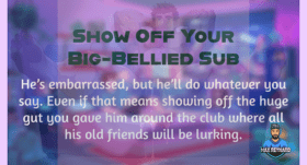 Show Off Your Big-Bellied Sub – 5:51