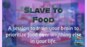 Slave to Food – 3:01