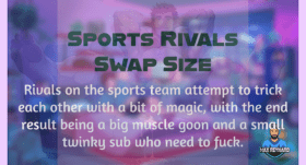 Sports Rivals Swap Size – 5:20