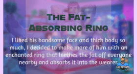 The Fat-Absorbing Ring – 9:51