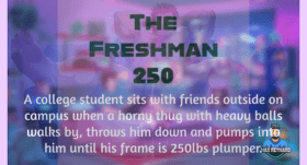 The Freshman 250 – 6:36