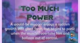 Too Much Power – 2:54