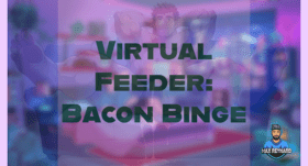 Virtual Feeder: Bacon Binge – 1:03:50