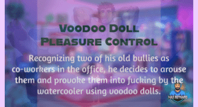 Voodoo Doll Pleasure Control – 3:46