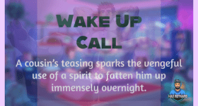 Wake Up Call – 1:59