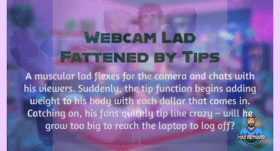 Webcam Lad Fattened by Tips – 5:09