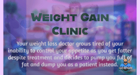 Weight Gain Clinic – 1:45