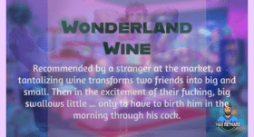 Wonderland Wine – 9:07