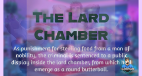 The Lard Chamber