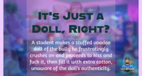 It’s Just a Doll, Right?